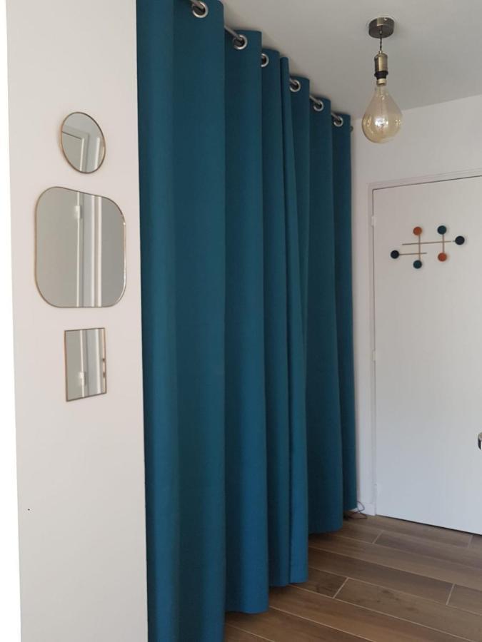 Appartement Deux Pieces , Climatise, Terrase, Cavalaire Exterior photo